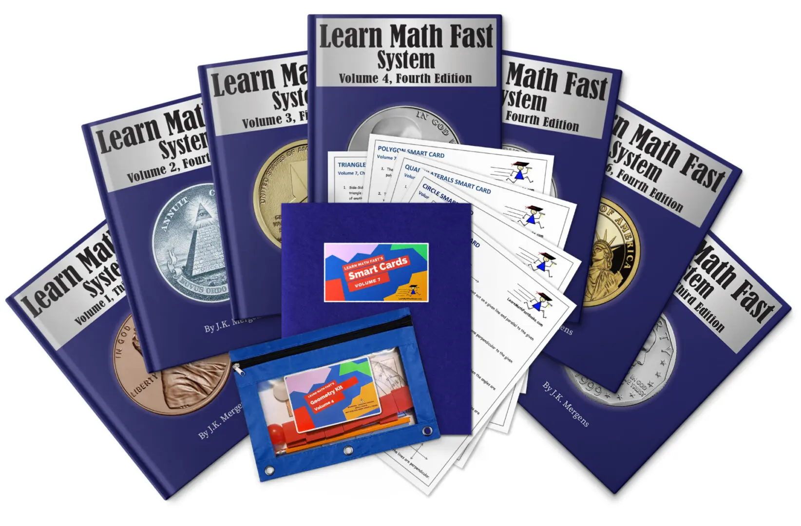 The Learn Math Fast System