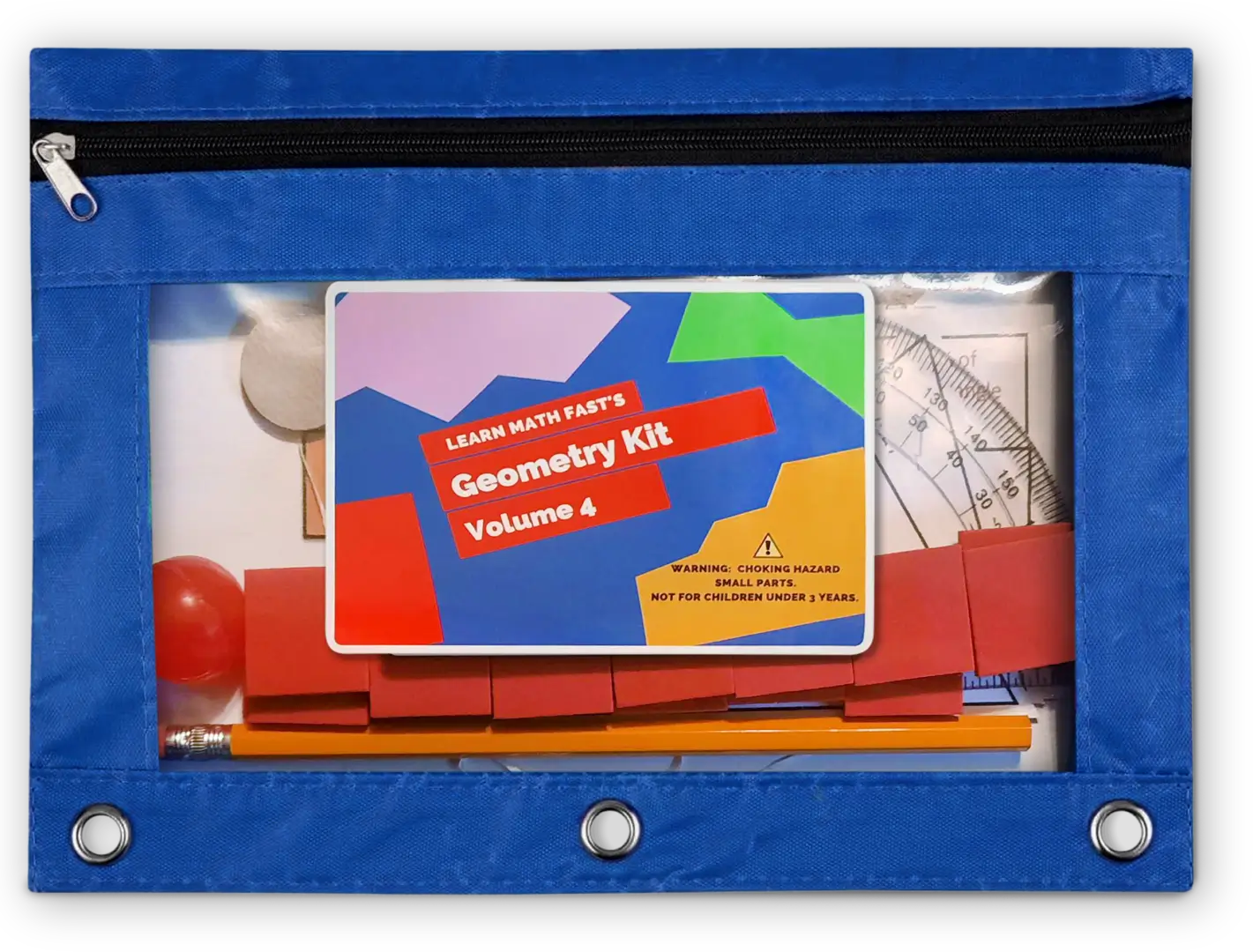 Geometry Kit Learn Math Fast