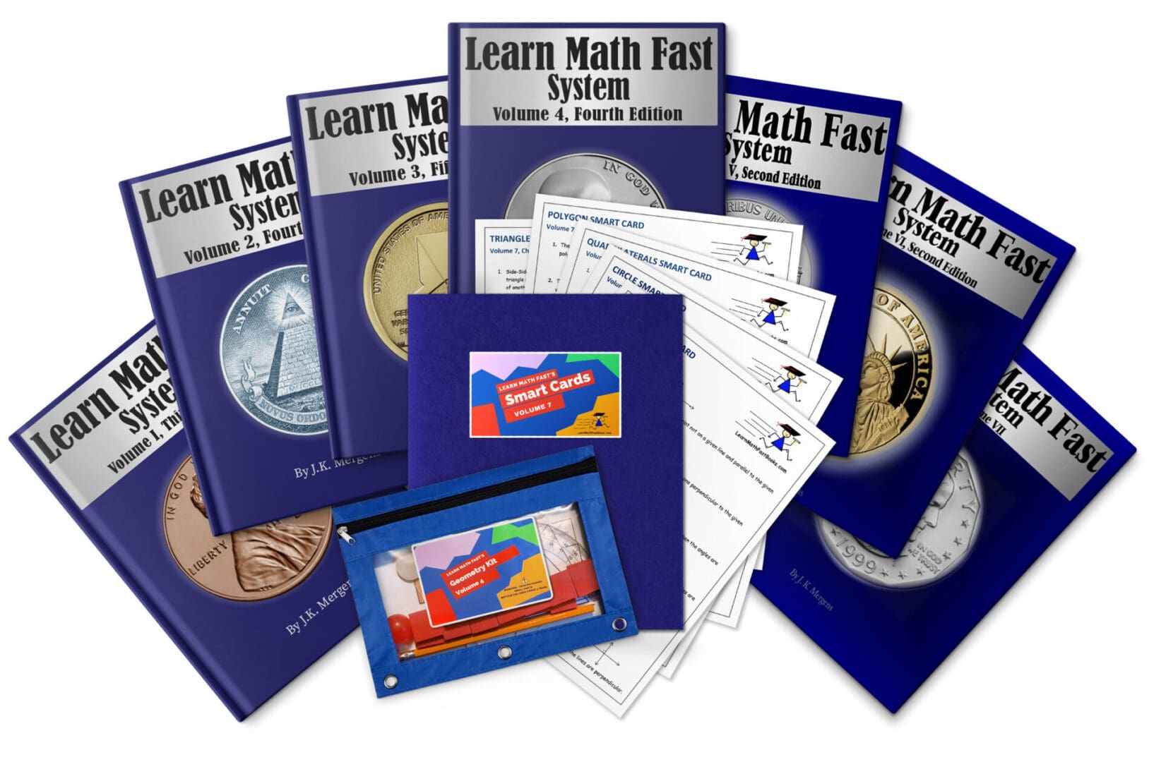 Math Curriculum - Fast Math Learning - Learn Math Fast