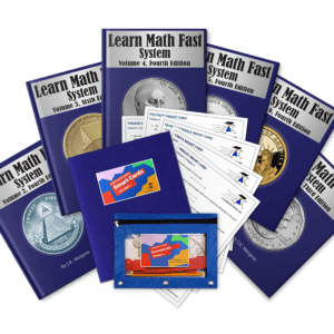 Volumes 2 - 7 with Geometry Kit and Smart Cards